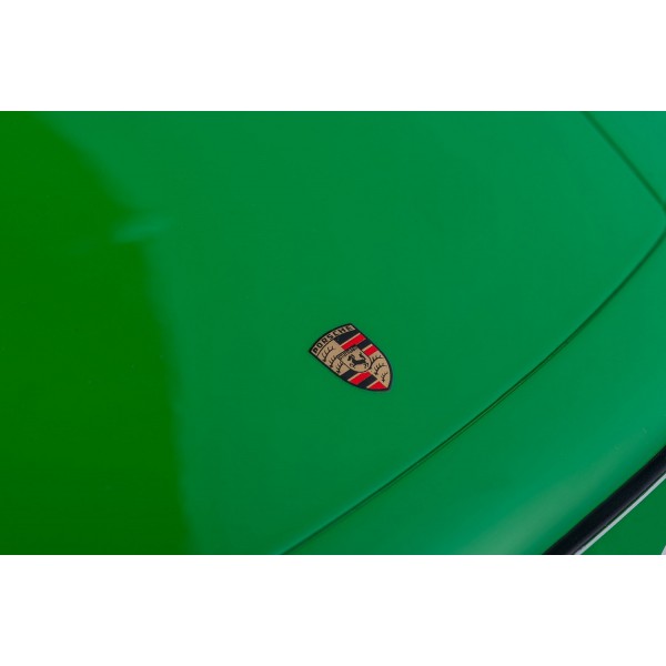 Porsche 911 (992) Carrera 4S Cabriolet - 2020 - Verde pitón 1/8
