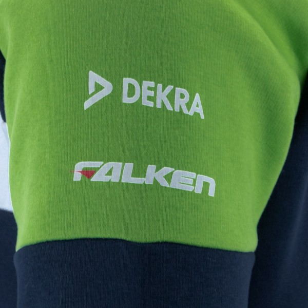 24h-Race Sweat jacket Sponsor 2022