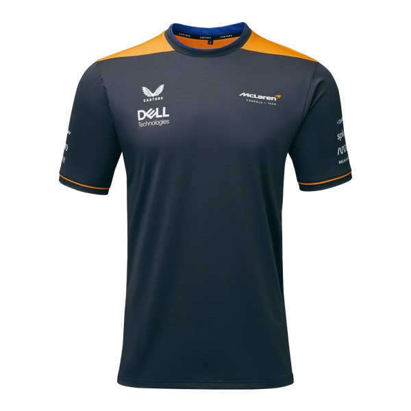 McLaren F1 Team T-Shirt anthracite