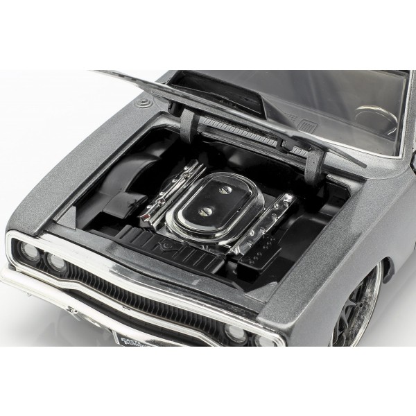 Fast & Furious Dom`s Plymouth Road Runner 1:24