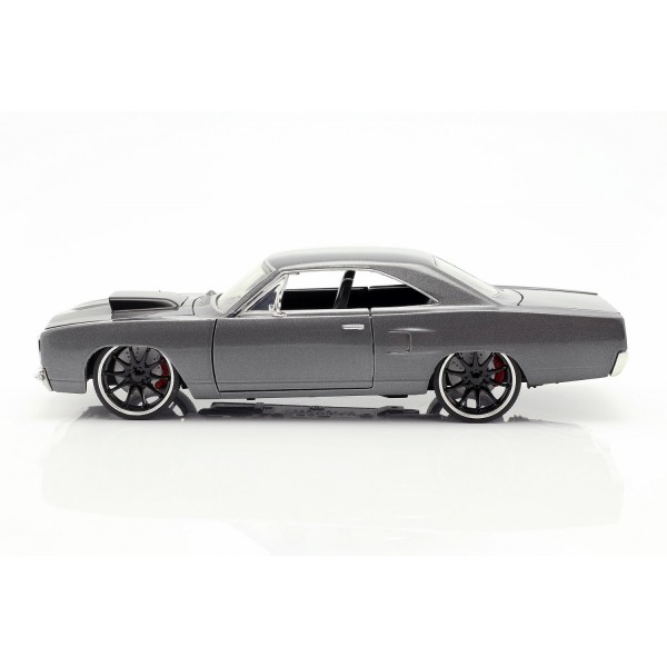 Fast & Furious Dom`s Plymouth Road Runner 1/24