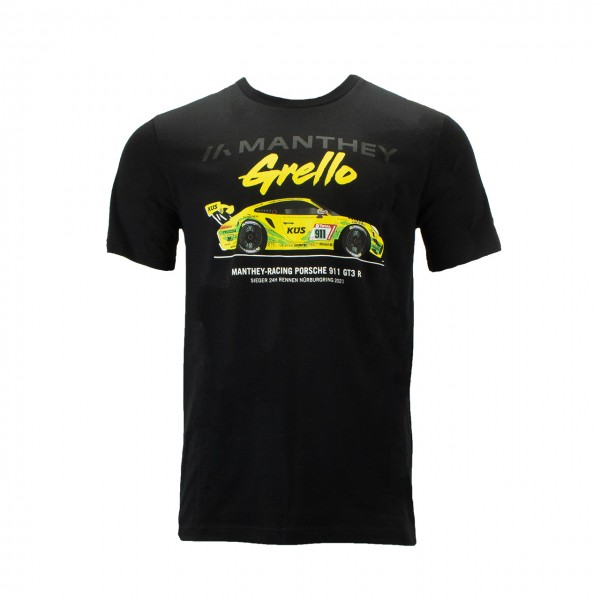 Manthey T-Shirt 24h Champion 2021 Grello #911