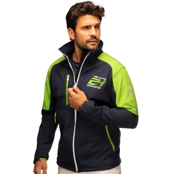 24h-Race Softshell jacket Sponsor 2022