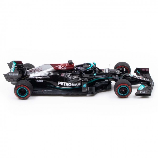 Mercedes-AMG Petronas F1 Team 2021 W12 Hamilton / Bottas double set Limited Edition 1/43