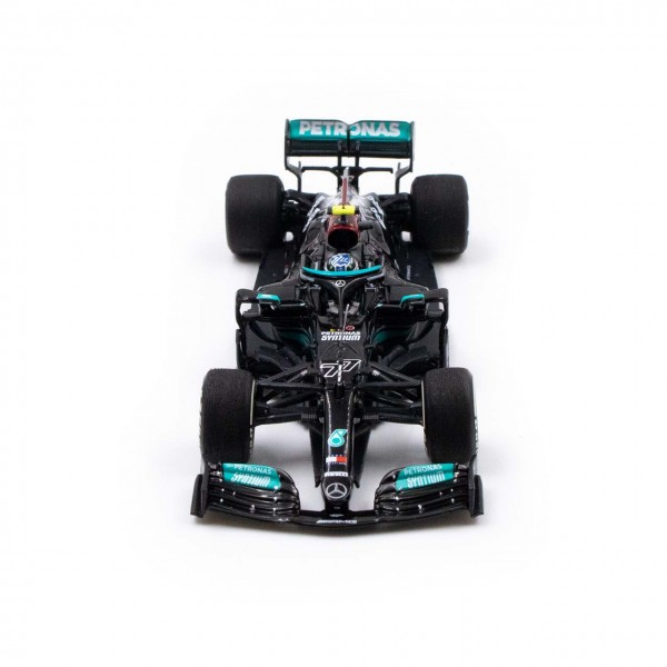 Mercedes-AMG Petronas F1 Team 2021 Hamilton / Bottas Doppel-Set 1:43