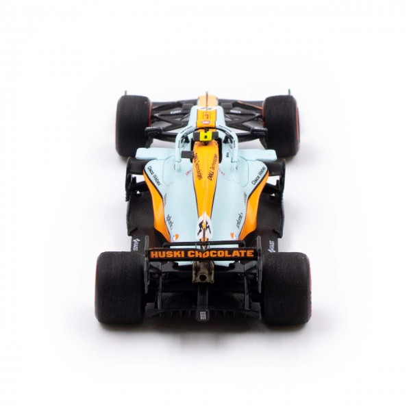 Lando Norris McLaren F1 Team MCL35M - 3. Platz Monaco GP 2021 1:43