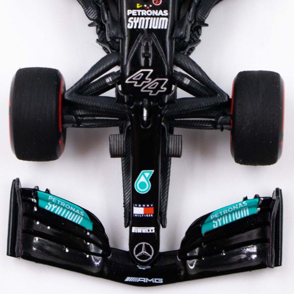 Lewis Hamilton Mercedes AMG Petronas W12 Formel 1 Spanien GP 2021 1:43