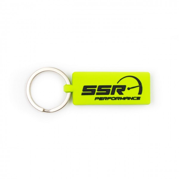 SSR Performance Keyring Logo