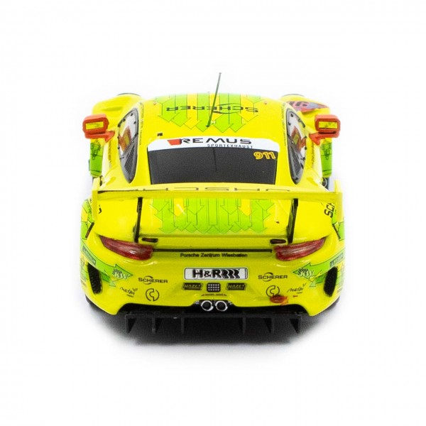 Manthey-Racing Porsche 911 GT3 R - 2019 Carrera de 24h de Nürburgring #911 1/43