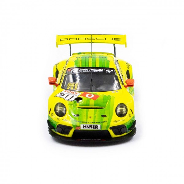 Manthey-Racing Porsche 911 GT3 R - 2020 VLN Nürburgring 5. Lauf #911 1:43