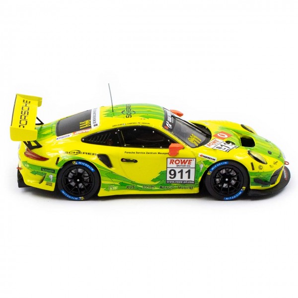 Manthey-Racing Porsche 911 GT3 R - 2020 VLN Nürburgring 5. corsa #911 1/43