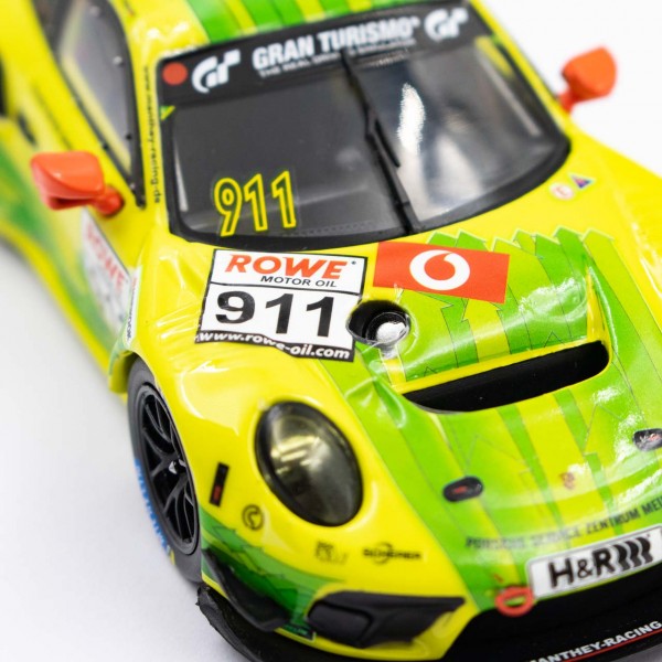 Manthey-Racing Porsche 911 GT3 R - 2020 VLN Nürburgring 5. Lauf #911 1:43