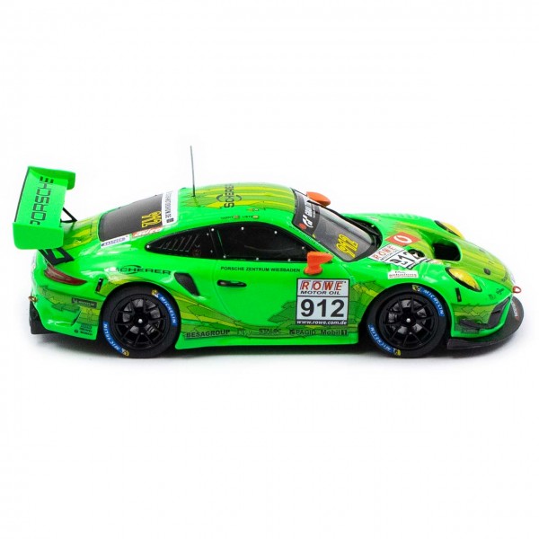 Manthey-Racing Porsche 911 GT3 R - 2019 Winner VLN Nürburgring Heat 3 #912 1/43