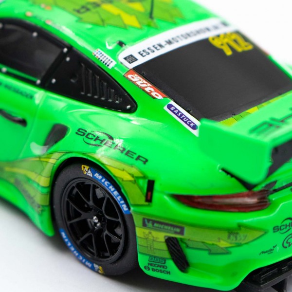 Manthey-Racing Porsche 911 GT3 R - 2019 Sieger VLN Nürburgring 3. Lauf #912 1:43