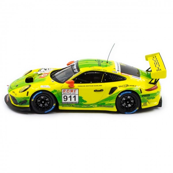 Manthey-Racing Porsche 911 GT3 R - 2019 VLN Nürburgring 3. corsa #911 1/43