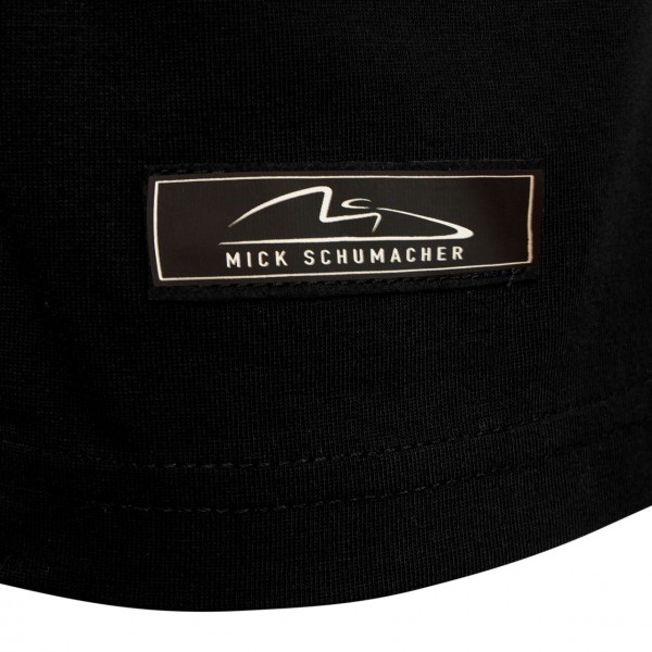 Mick Schumacher Camiseta Round Logo