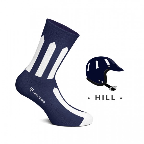 F1 Helm Socken 4er-Pack