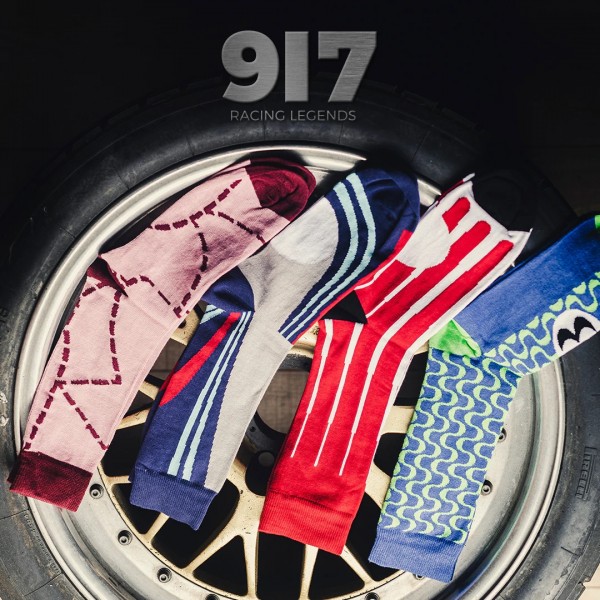 917 Calcetines Paquete de 4