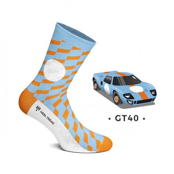 GT40 Socken