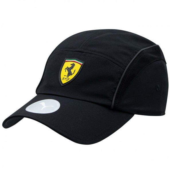 Scuderia Ferrari Cap Tech black