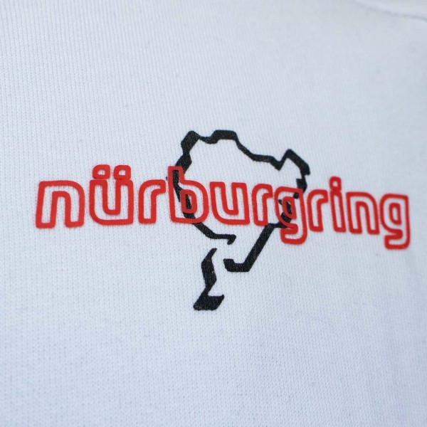 Nürburgring Veste à capuche Curbs
