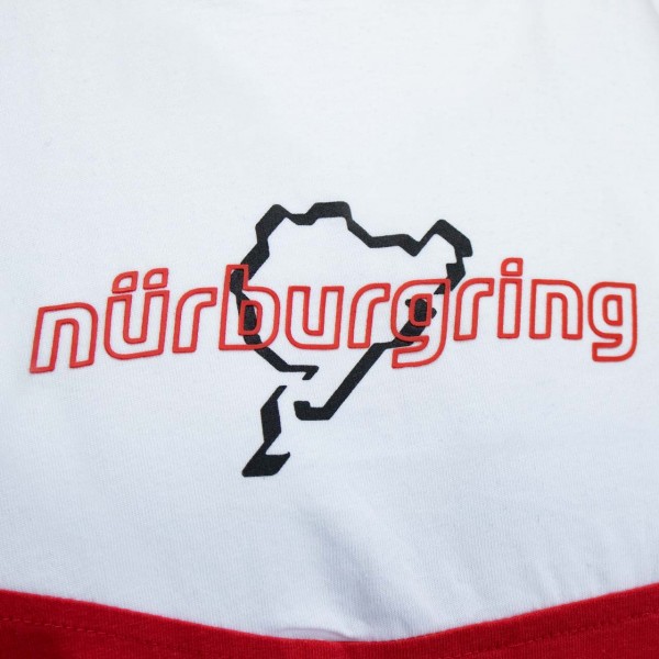 Nürburgring Maglietta Curbs