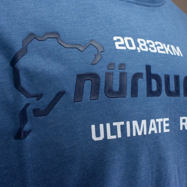 Nürburgring T-Shirt Ultimate Racing