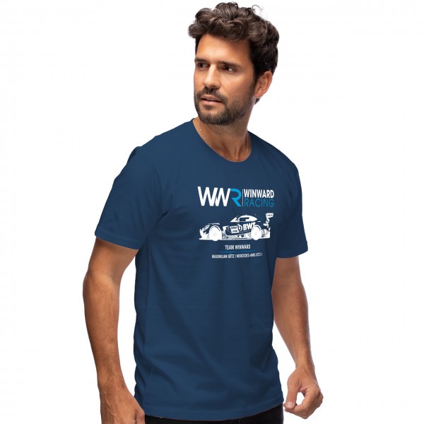 WINWARD Racing Camiseta Götz navy