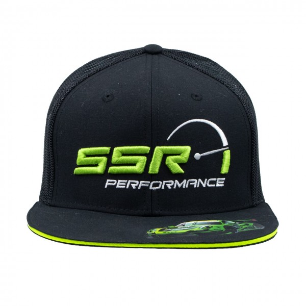 SSR Performance Cap 911 #92 Flat Brim