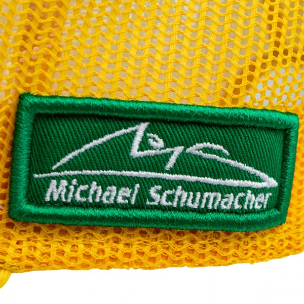 Michael Schumacher Cap First GP Victory 1992