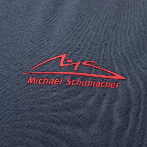 Michael Schumacher T-Shirt Dernière course GP 2012