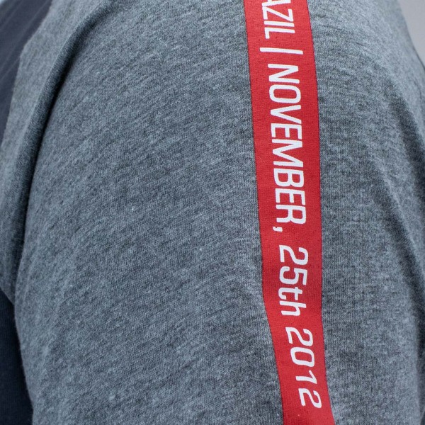 Michael Schumacher T-Shirt Last GP Race 2012