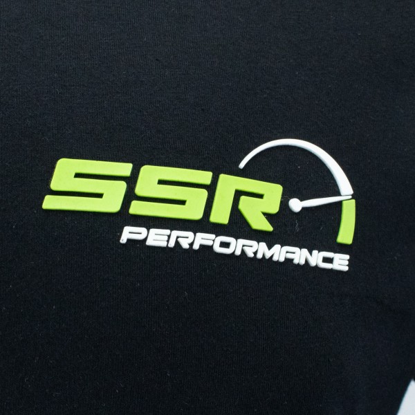 SSR Performance Maglietta Logo