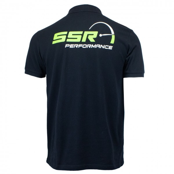 SSR Performance Polo Logotipo