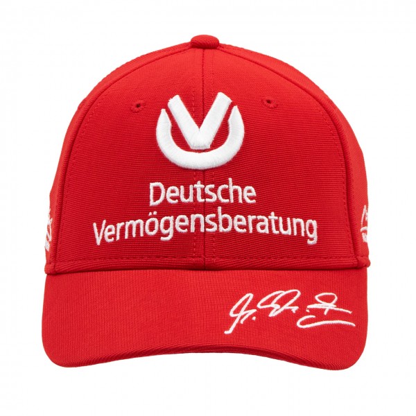 Michael Schumacher Cap Speedline DVAG