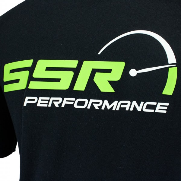 SSR Performance T-Shirt Femme Logo