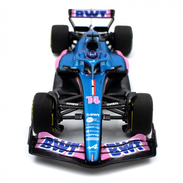 Fernando Alonso Formel 1 Australien GP 2022 1:43
