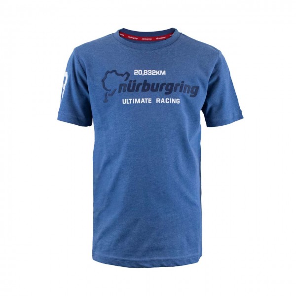 Nürburgring Kinder T-Shirt Ultimate Racing
