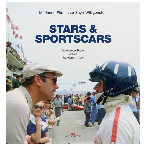 Stars & Sportscars - by Marianne Princess zu Sayn-Wittgenstein