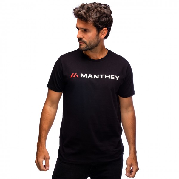 Manthey T-Shirt Performance noir