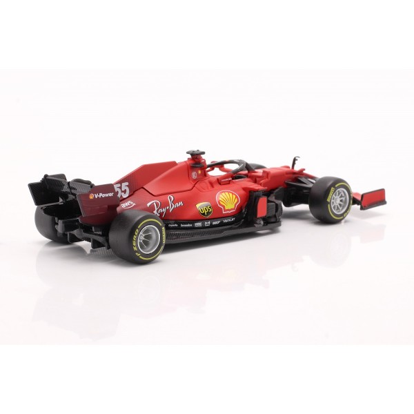 Carlos Sainz jr. Ferrari SF21 #55 Formel 1 2021 1:43