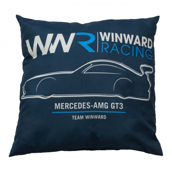 WINWARD Racing Kissen blau