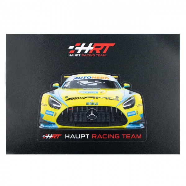 HRT Autocollants Mercedes-AMG GT3