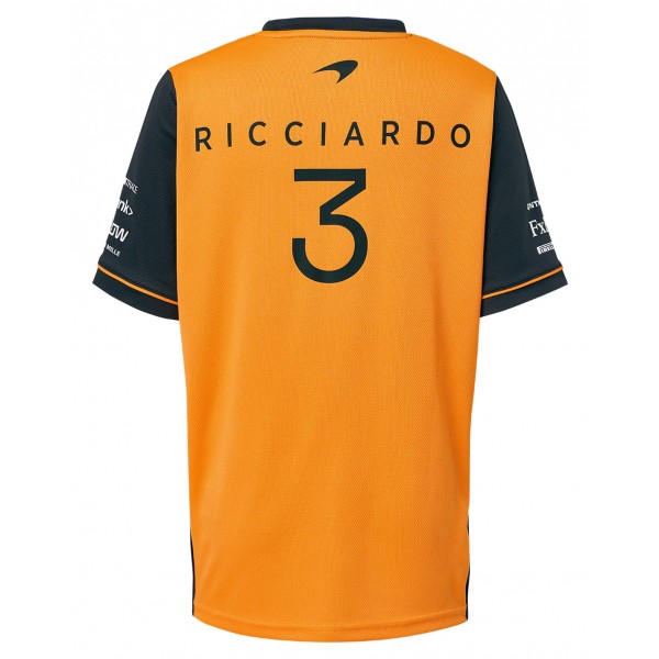 McLaren F1 Driver T-Shirt Daniel Ricciardo