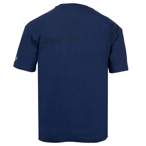 Maximilian Götz Camiseta Champion azul