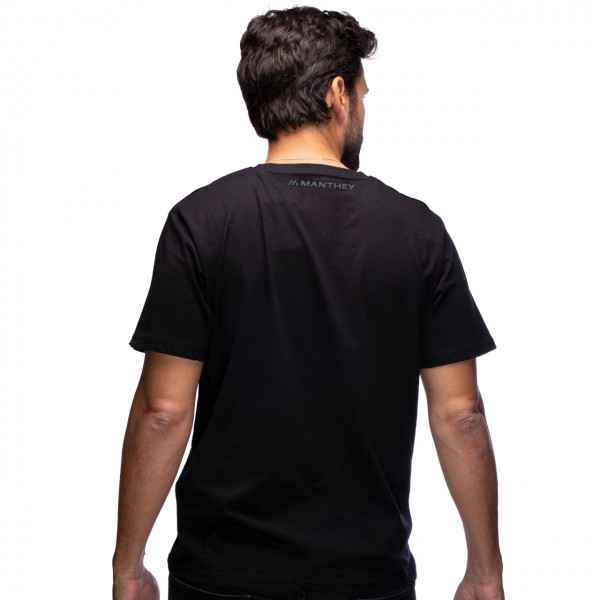 Manthey Camiseta Black Performance