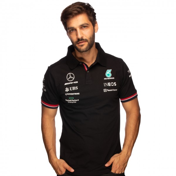 Mercedes-AMG Petronas Team Poloshirt