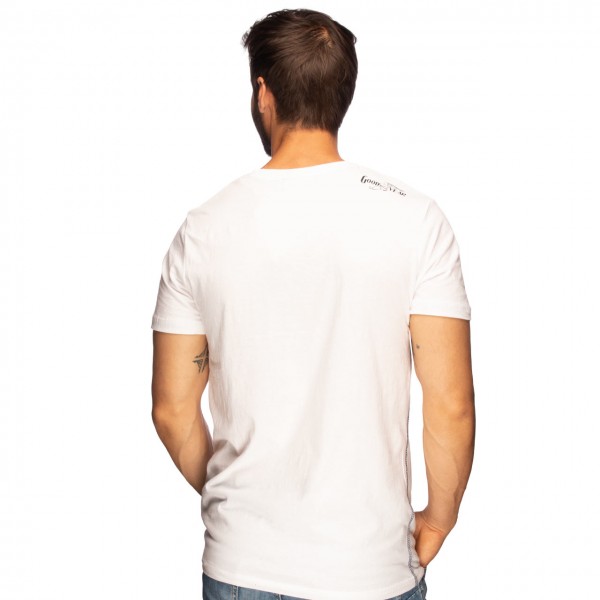 Goodyear T-Shirt Bluffton white