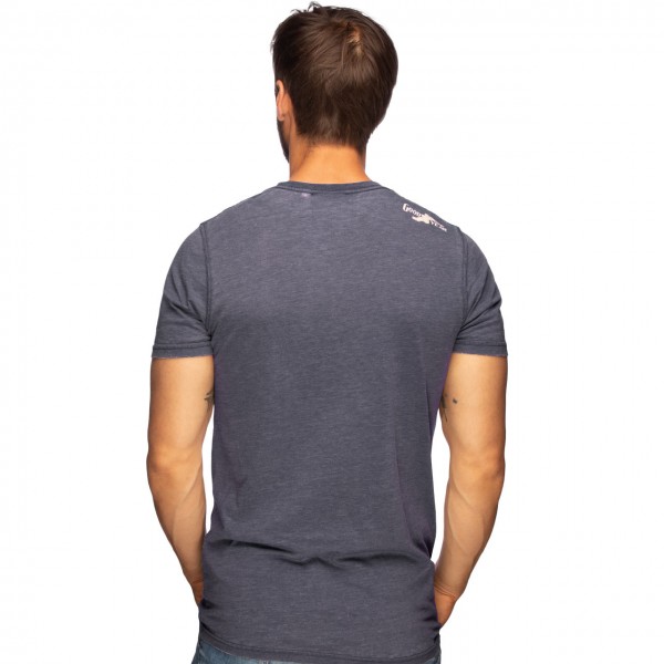 Goodyear T-Shirt Monticello grey