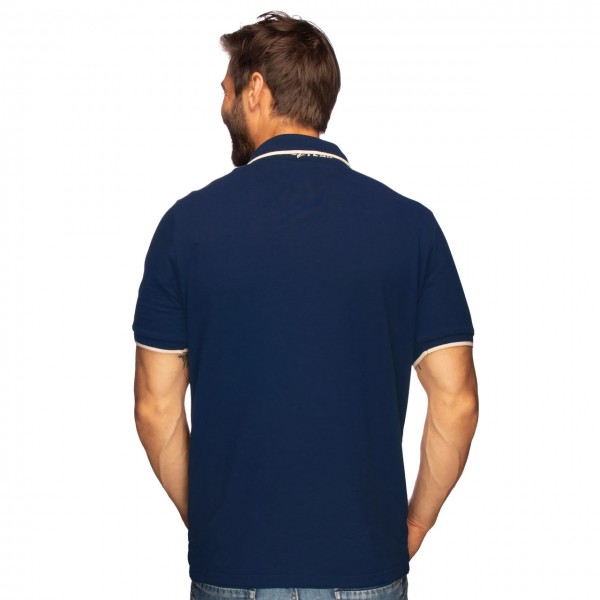 Goodyear Polo shirt Fairborn blue